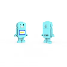 China Bluetooth MP3 V4.0 promotional robot promotional Speakers wireless supplier manufacturer