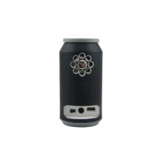 China Custom Rockstar energy drink bottle mini speaker wireless bluetooth speakers USA manufacturer