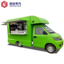 Tsina Tagapagtustos ng mobile food truck ng Cherry brand, ang mga trak ng pagkain ay nagawa sa china Manufacturer