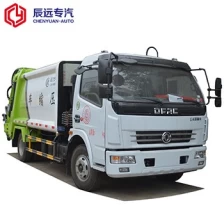 China 4x2 road street sweeper truck supplier in china manufacturer