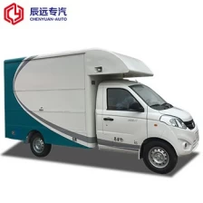 China Cheaper price mobile fast food/ice creen/hot dog/cooking truck for sale manufacturer