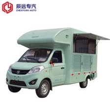 China Chinese new frozen food trucks for sale manufacturer