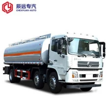 China DongFeng brand(Kinland series) 22 cbm fuel tank truck for sale manufacturer