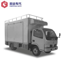 الصين مصنع شاحنة الوجبات السريعة ، وتصنيع المركبات المتنقلة المطبخ الصانع