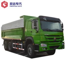 Tsina HOWO 6x4 china dump trak para sa pagbebenta sa dubai Manufacturer