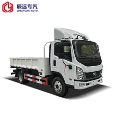China HYUNDAI brand 4x2 mini van cargo truck manufacturer in china manufacturer