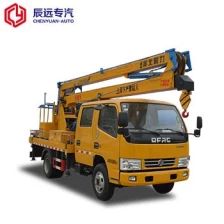 China High quality work truck aerial platform vehicle supplier in China manufacturer