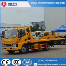 الصين تصنيع JAC 6 طن سحب الشاحنة في الصين الصانع
