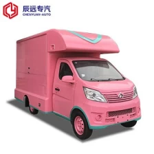China Mobile fast food/ice cream/coffee vehicles for sale manufacturer