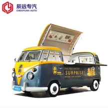 China New design china fast food trailer factory with cheaper price manufacturer