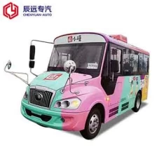 China New style China mobile kitchen truck factory manufacturer