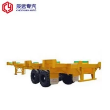 Tsina supplier ng simi-trailer mula sa china Manufacturer