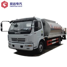 Китай DongFeng бренд 4000L Асфальтоукладчик грузовик поставщик в Китае производителя