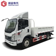 porcelana Hyundai 3-5 toneladas Pequeños camiones de carga proveedor en China fabricante