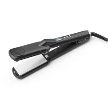 Китай 2-дюймовый цифровой LCD волос Выпрямитель для волос EMS-7115 производителя