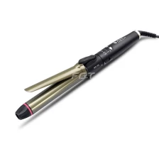 China High quality hair clipper heated curling wand and tongs F998E manufacturer
