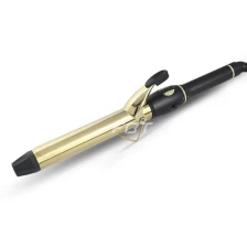 China Professional salon use hair curler with extra long barrel F998B+ manufacturer