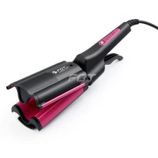 China Wave hair iron salon use and home use excellent deep waver F601J manufacturer