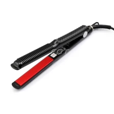 China Wholesale tourmaline hair straightener with PTC heater F178A manufacturer