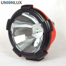 Chine Lumière de travail de voiture de forme ronde de la lumière 35W 55W de travail de xénon de 9 pouces fabricant