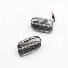 중국 Led Dynamic Side Marker Turn Signal Indicator Light Sequential Blinker For Mercedes BENZ W202 W210 W208 R170 Vito W638 제조업체