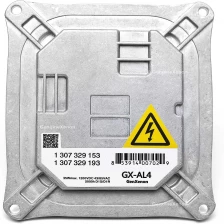 중국 Replacement Xenon HID Ballast for BMW, Mini, Audi, Cadillac with AL 307 329 153 and 307 329 193 Headlight Control Unit Module 63117182520, 25806714 제조업체