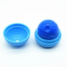 China Death Stars Silicone Sphere Ice Ball Molde, Natal Chocolate Candy Ice Cube Mold para Star Wars Lover fabricante