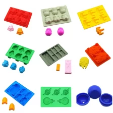 China Wholesale Factory Direct FDA LFGB Silicone DIY Star War Silicone Mold Set for Ice Chocolate Candy Jelly manufacturer