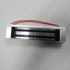 China 180 kilograms 350lbs Holding Force Electric Magnetic Door Lock PY-EL5-2 manufacturer