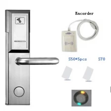 China sistema de fechamento de porta velha do hotel por atacado de 2017 fácil substituição fabricante