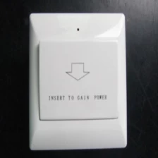 चीन होटल के कमरे PY-ES1 के लिए 220V या 110V ऊर्जा सेवर उत्पादक