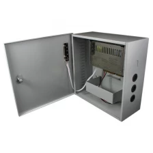 porcelana 24V DC 5 Amp Sistema de Alimentación Ininterrumpida PY-UPS24V5A fabricante
