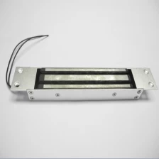 China 280 kilograms embedded magnetic lock PY-EL7-2 manufacturer