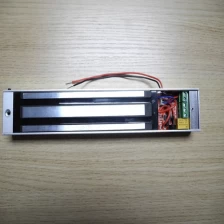 China 280 kilograms signal feedback magnetic door locks PY-EL5-4 manufacturer