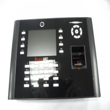 porcelana 3.5 "TFT Terminal de huella digital Control de Acceso y Asistencia tiempo fabricante