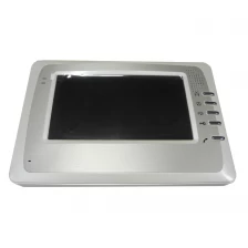 porcelana 7 pulgadas 2 alambre DIY Manos libres monitor Para Edificio Portero PY-M8A373C fabricante