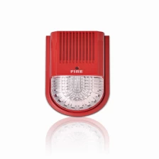 China Addressable Intelligent Klang und Licht-Sirene PY-CFT-991 Hersteller