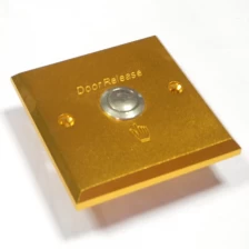 China Aluminium-Legierung Quadrat Schalter mit verrückten Preis PY-DB3 Hersteller