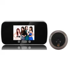 Chine Auto-détection 3inch Judas numérique Viewer porte avec enregistrement vidéo PY-V513 fabricant