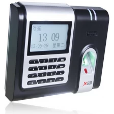 चीन Bimometric समय उपस्थिति PY-X638 उत्पादक