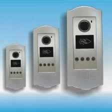 चीन रंग आउटडोर स्टेशन व्यापक रूप से 1-8 अपार्टमेंट बिल्डिंग PY-530C के लिए प्रयुक्त उत्पादक