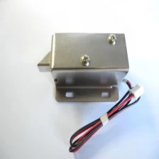 porcelana Cerradura eléctrica para despacho de pequeña PY-XGO1 fabricante
