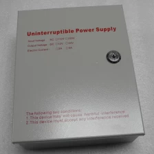 Chine Prix ​​usine 12V / 5A Uninterruptible accès Commande d'alimentation électrique en Chine PY-PS2-5 fabricant