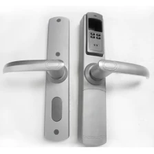 Chine Finger & ID card time assistance company, Haute sécurité Fabricant de verrouillage magnétique fabricant