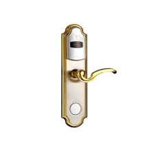 Chine Usine de serrure de keycard d'hôtel de haute sécurité, serrure de keycard d'hôtel de logiciel libre usine fabricant