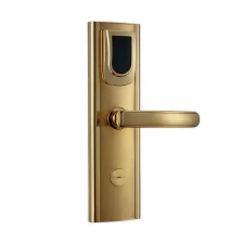 China Hohe Sicherheit Hotel Keycard Lock Fabrik, Edelstahl Hotel Keycard lock Hersteller
