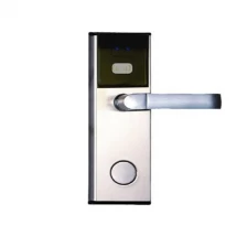 Chine Hôtel Door Lock Poignée gratuit PY-8011-2Y fabricant