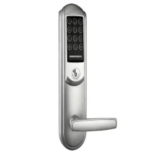 porcelana Seguridad de la tarjeta Home / Office RF cerradura inteligente puerta con teclado PY-8831-Y fabricante