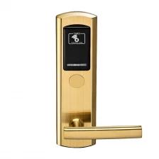 China Keyless Türschloss China, Finger Zugangskontrolle Hotelschloss Lieferanten Hersteller