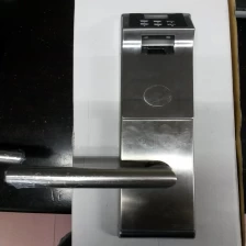 China Keyless Türschloss Porzellan, Finger Druck Zeit Anwesenheit Unternehmen Hersteller
